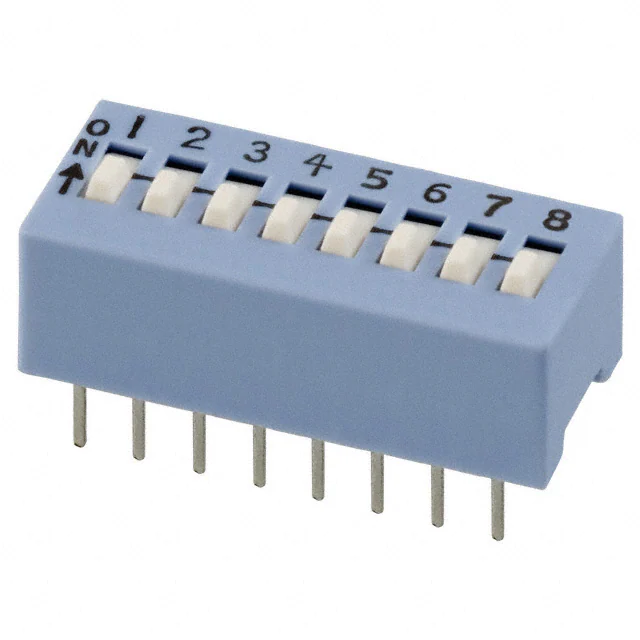 206-8 CTS Electrocomponents electronic component